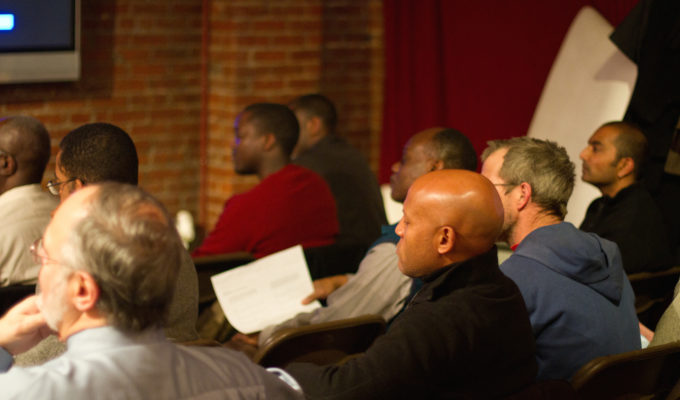 Fathers join together to form a school Dads group