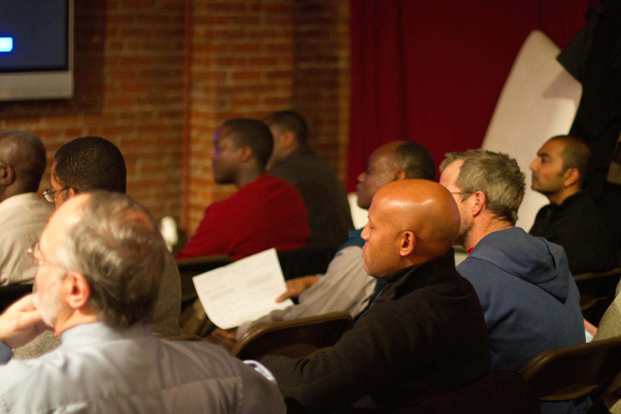 Fathers join together to form a school Dads group